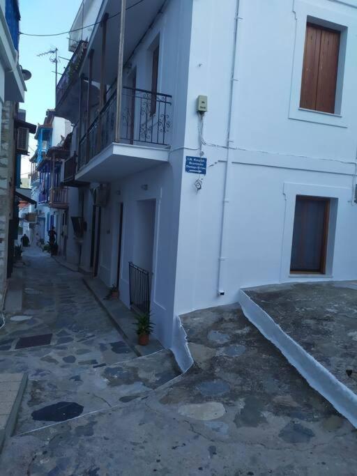 Charis_Skopelos Of 3 Grace'S House Luaran gambar