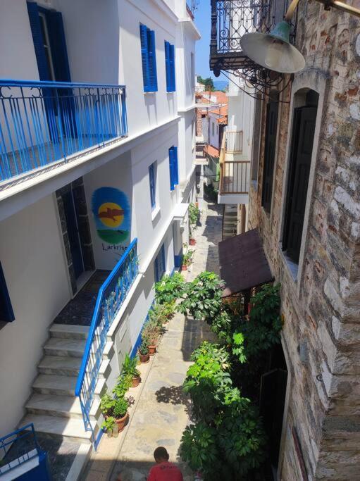 Charis_Skopelos Of 3 Grace'S House Luaran gambar